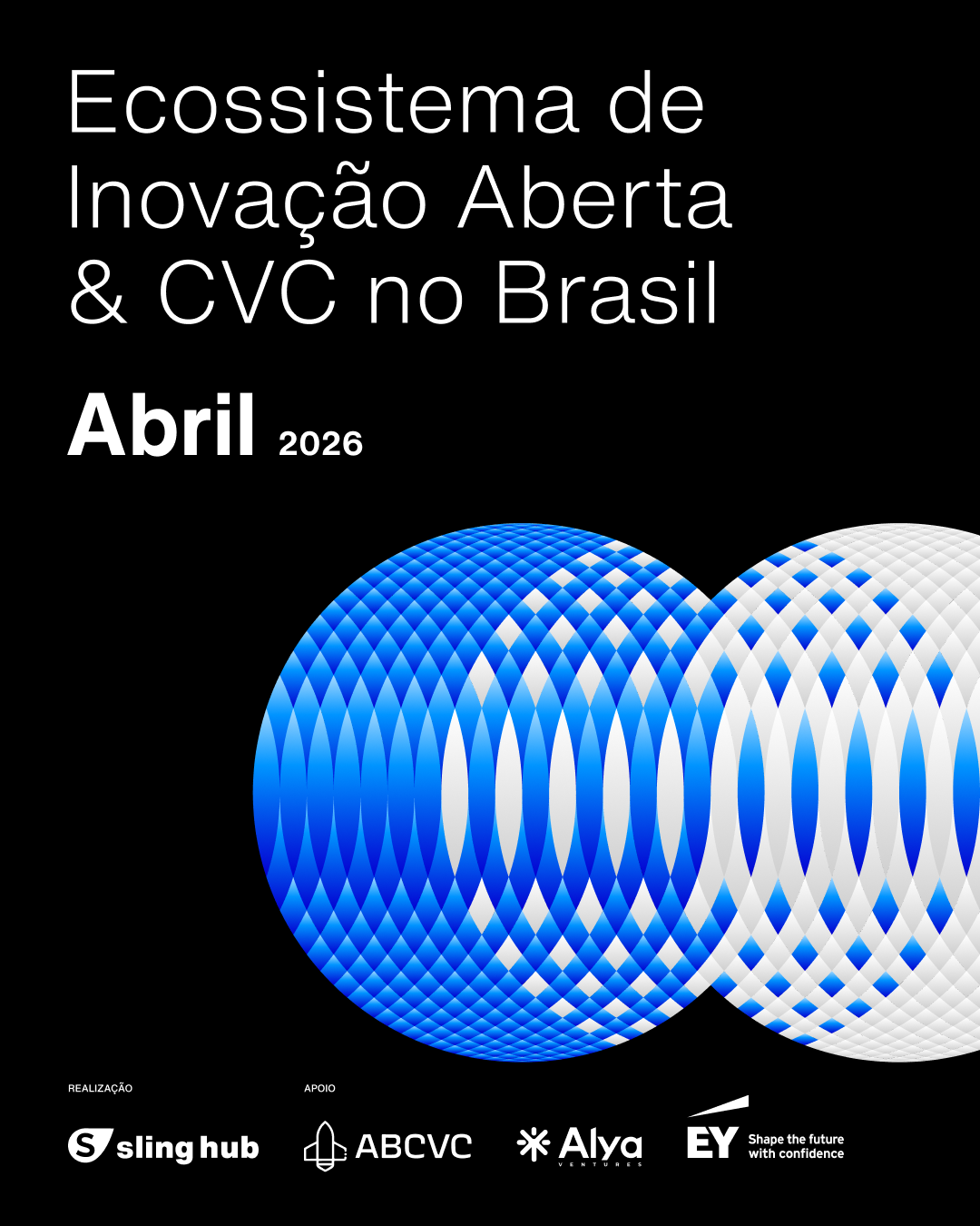 Ecossistema de  Inovação Aberta  & CVC no Brasil Abril 2026
